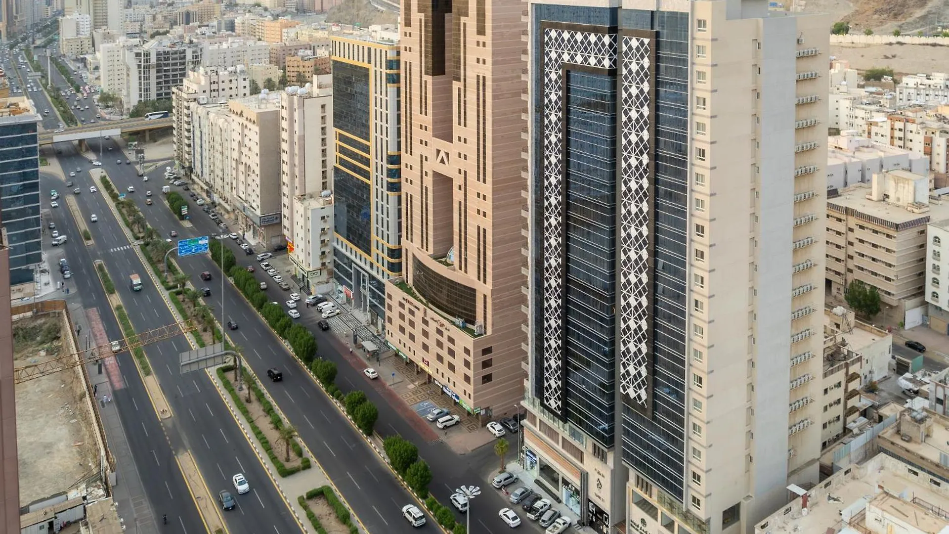 فندق 21 مكة المملكة العربية السعودية