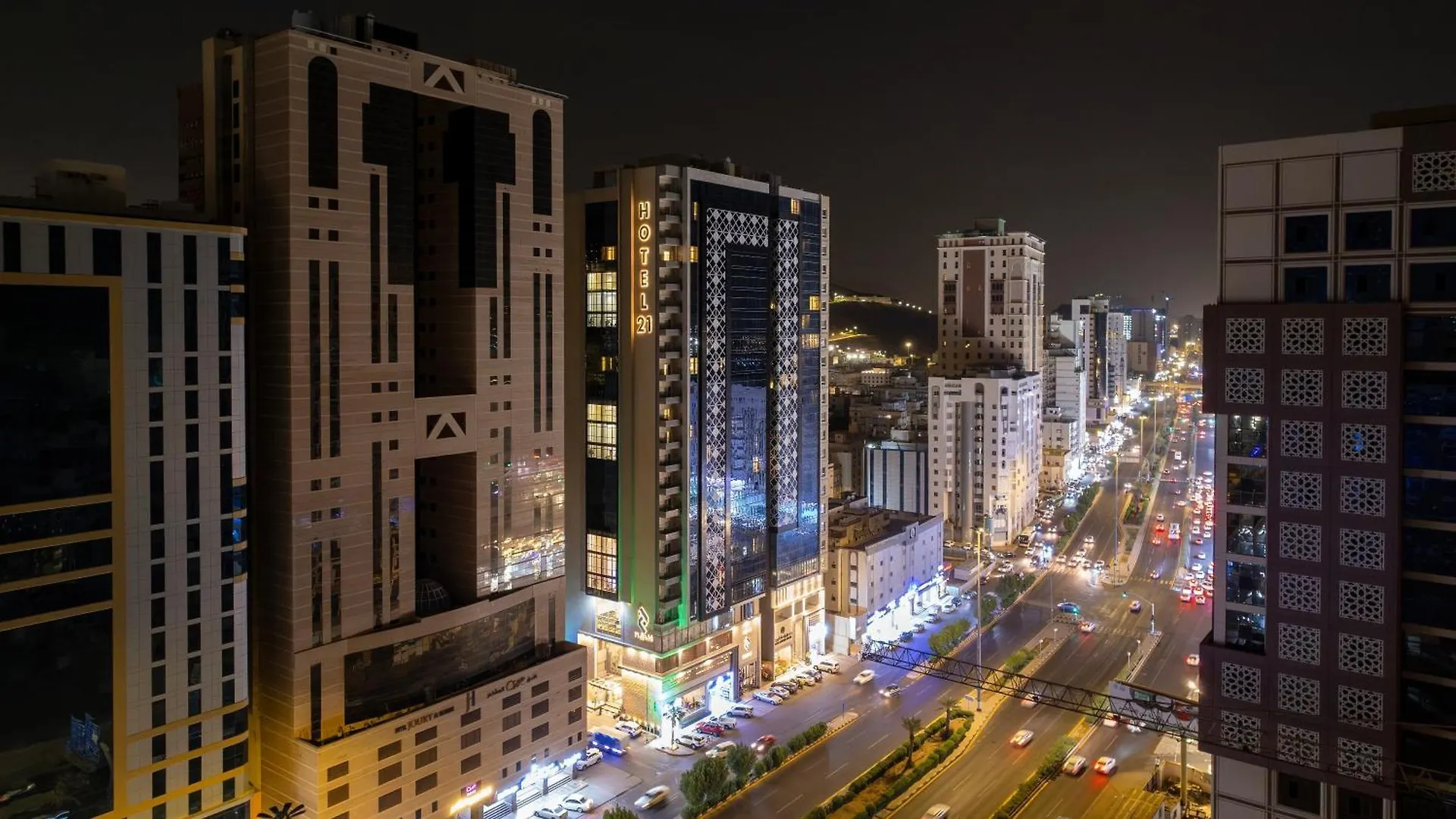 فندق 21 مكة