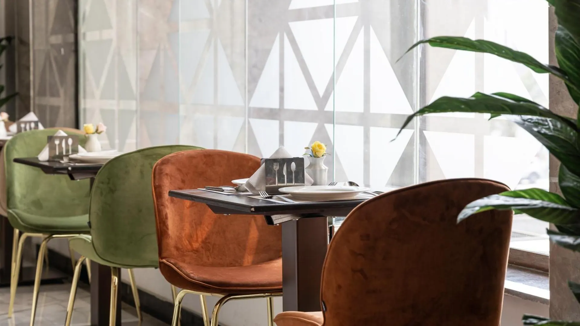 Hotel 21 Makkah La Mecque