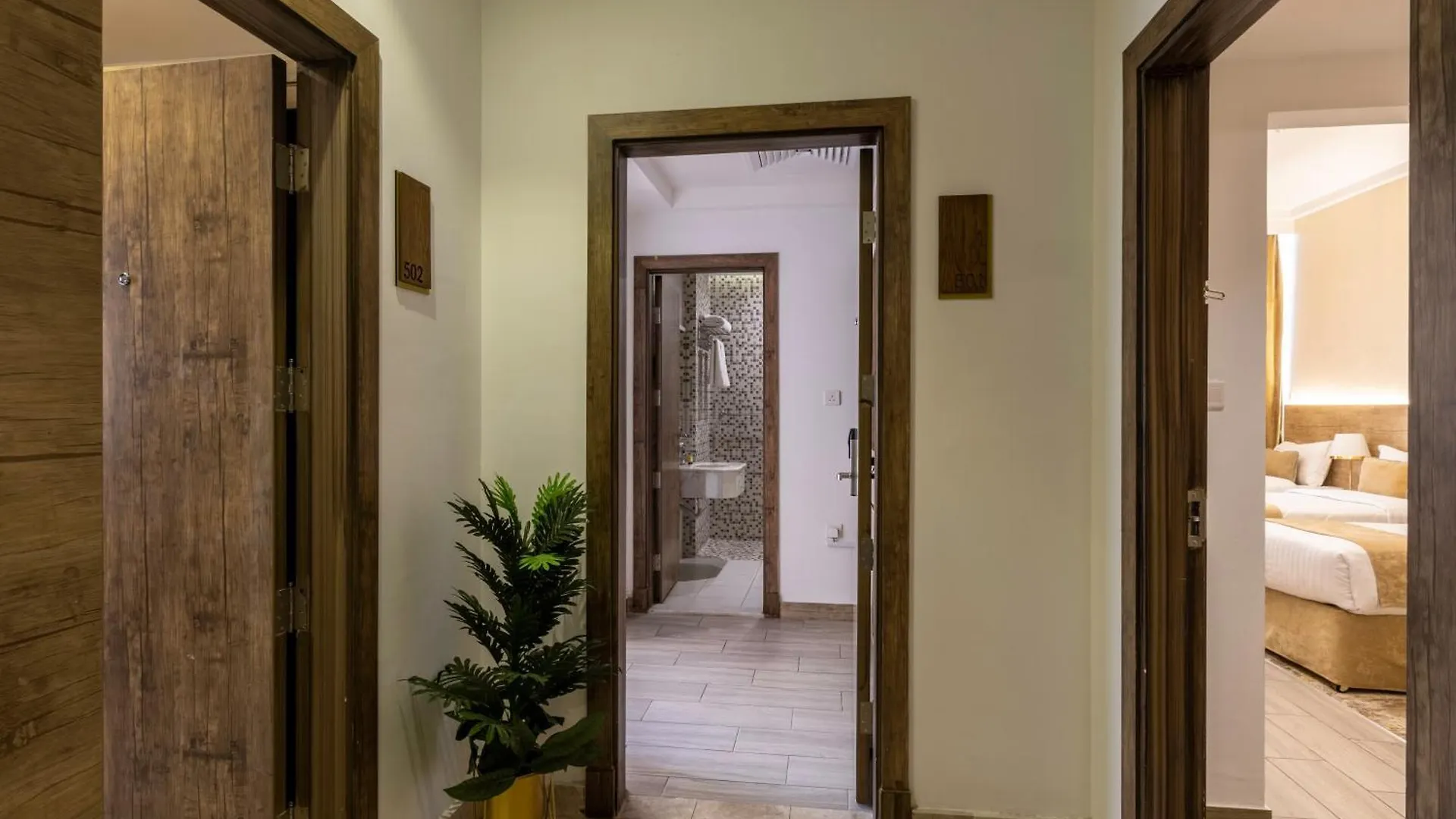 Hotel 21 Makkah Mekke 4*,