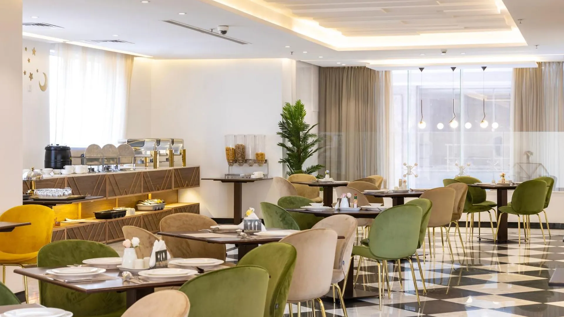 ****  Hotel 21 Makkah Mekke Suudi Arabistan