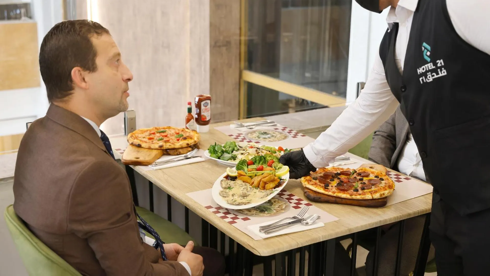 Hotel 21 Makkah Mekke