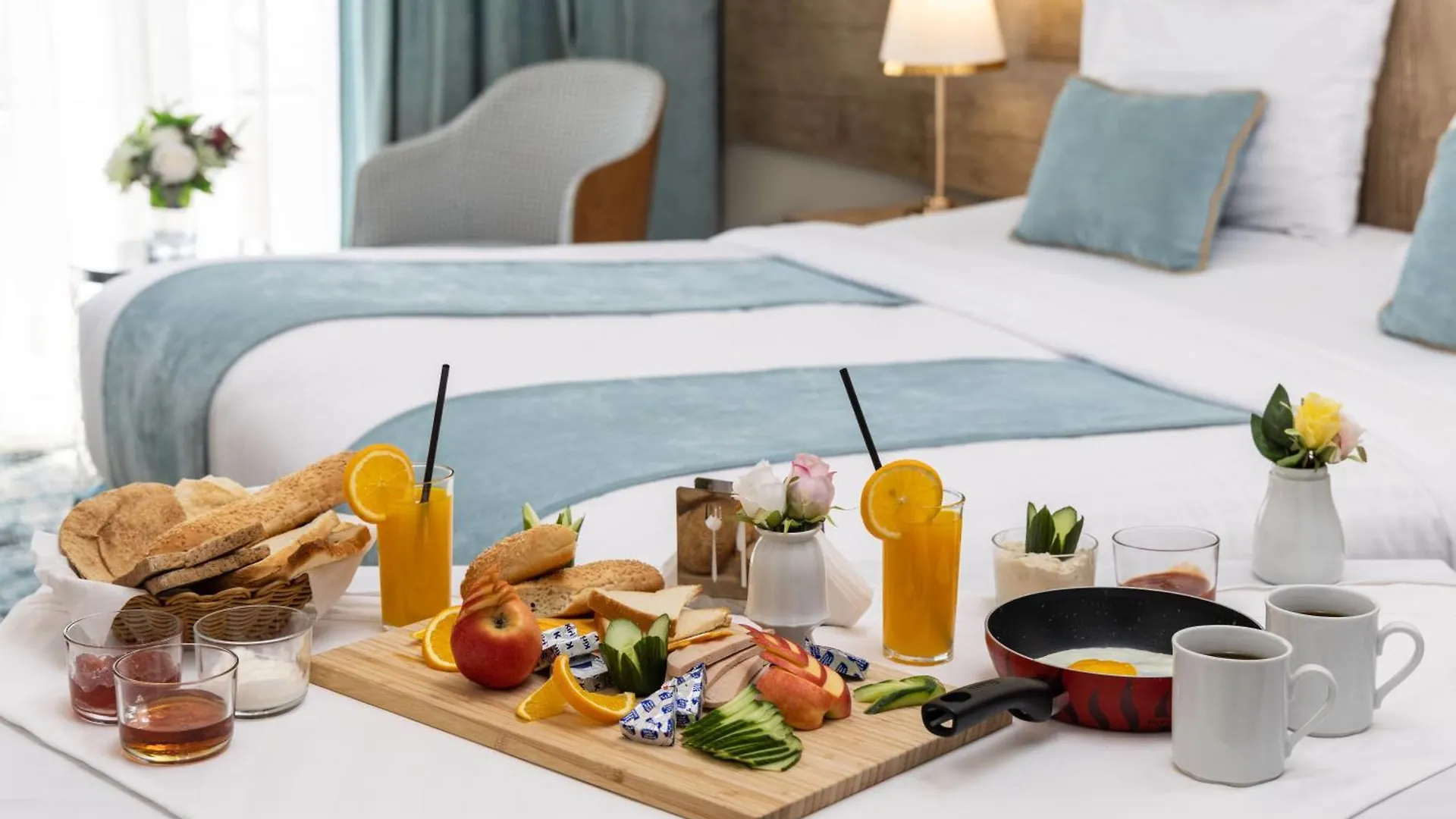 Hotel 21 Makkah La Mecque 4*,