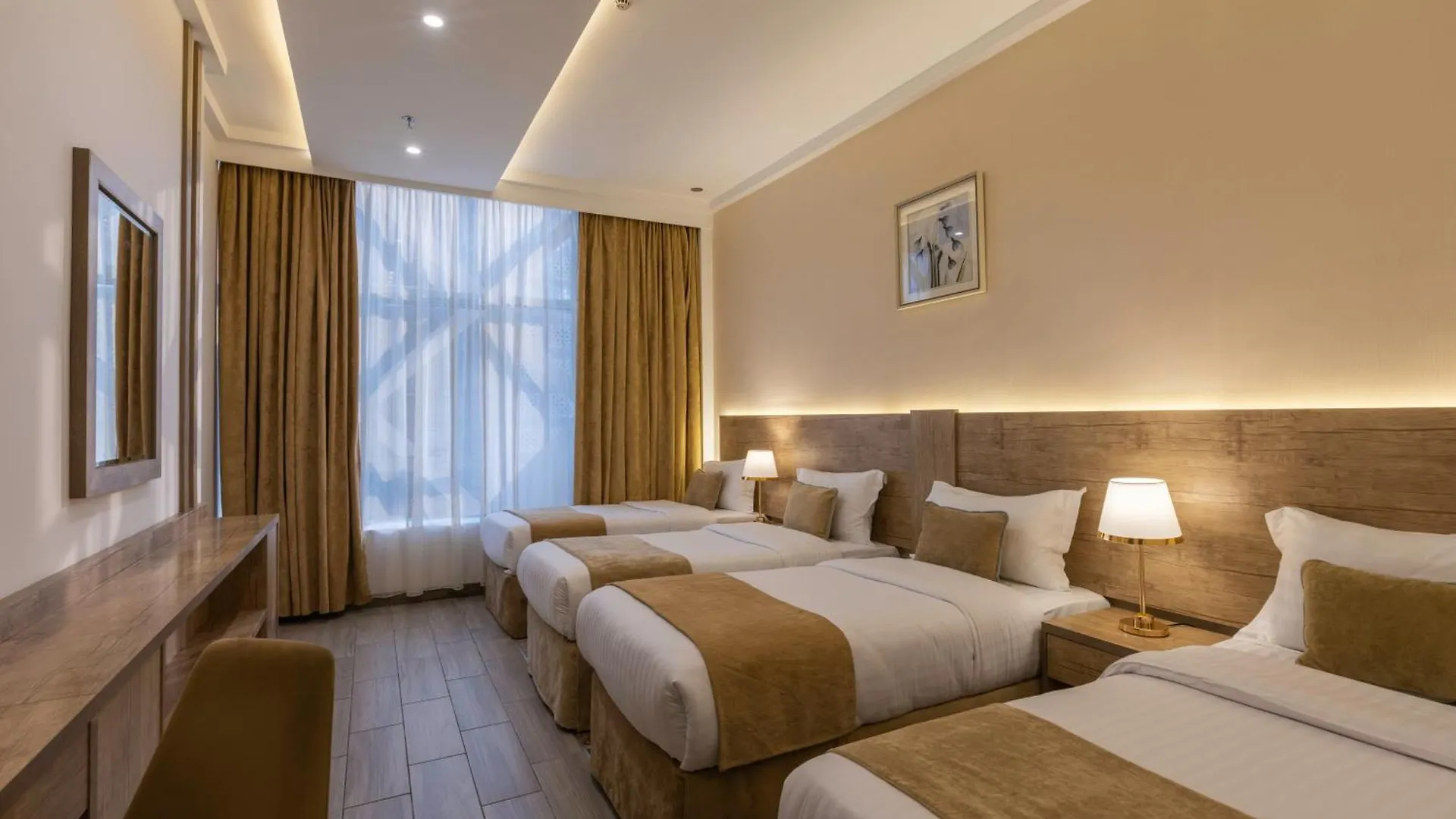 Hotel 21 Makkah La Mecque