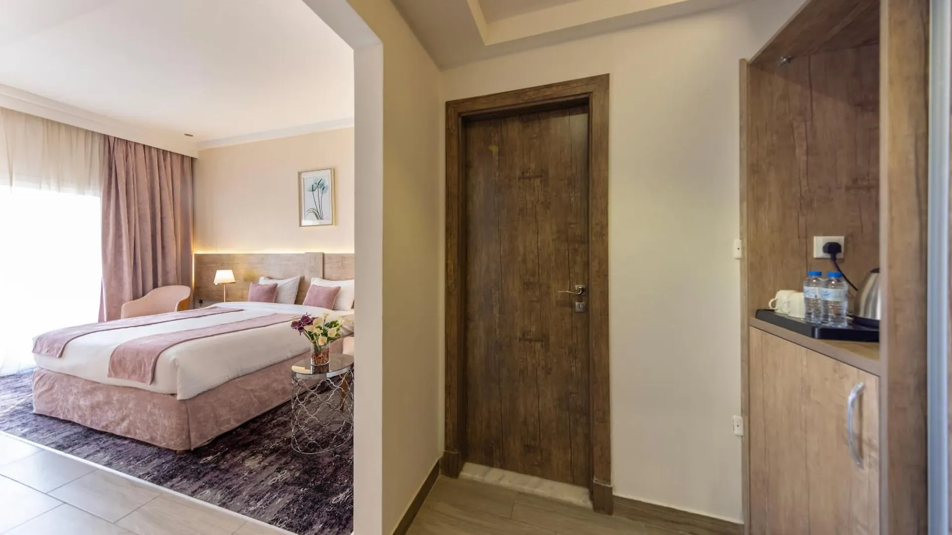 Hotel 21 Makkah La Mecque