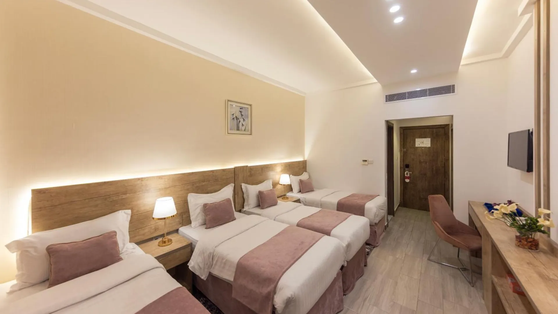 Hotel 21 Makkah Mekke 4*,