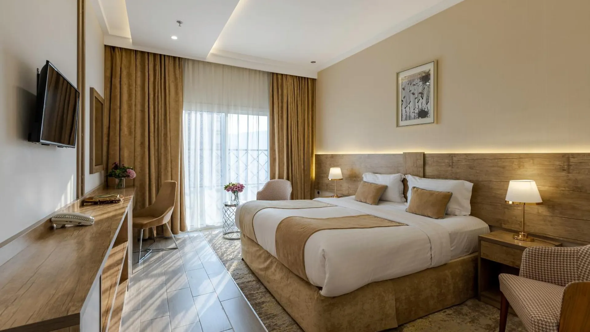 Hotel 21 Makkah Mekke 4*,  Suudi Arabistan