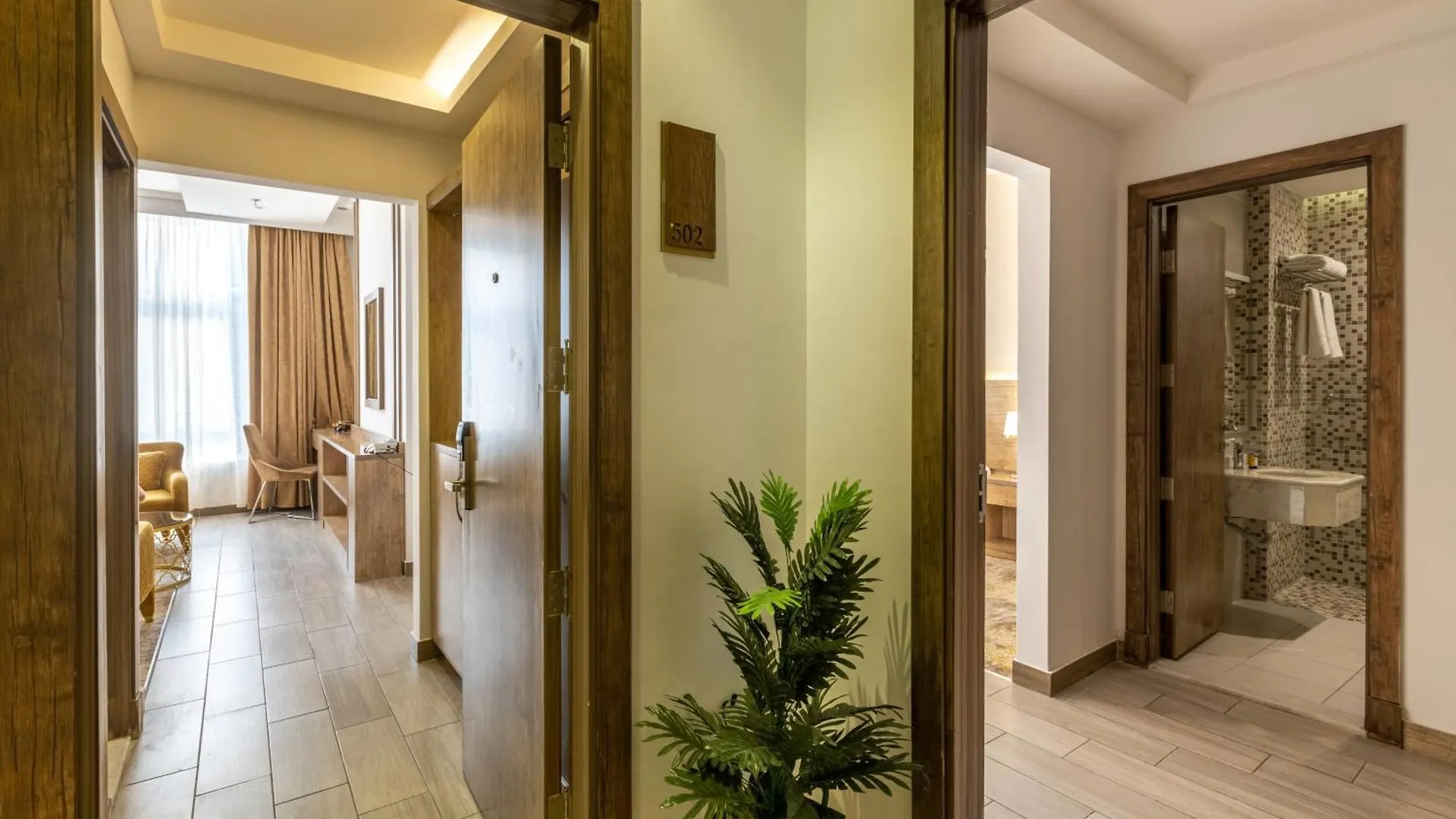 Hotel 21 Makkah La Mecque