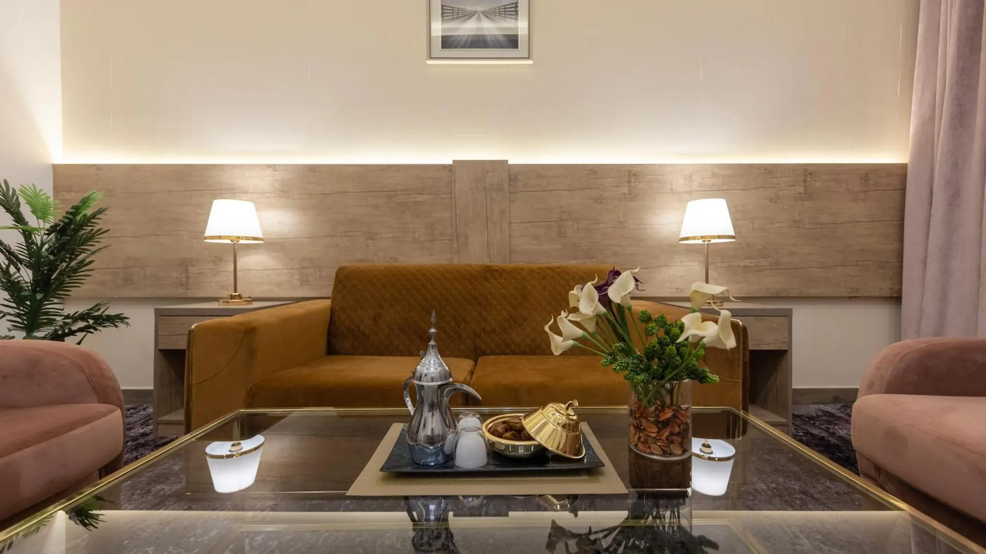 Hotel 21 Makkah Mekke 4*,  Suudi Arabistan