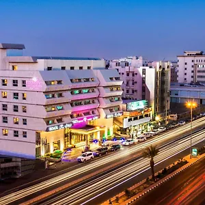 أجنحة بودل التحلية جدة