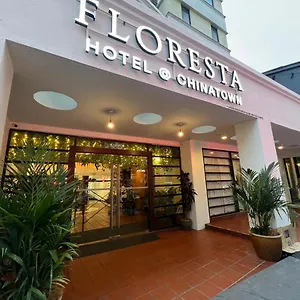 Floresta Chinatown 3* Kuala Lumpur