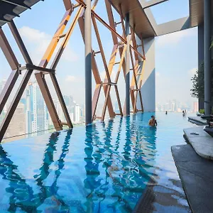 Scarletz Klcc By Mykey 4* Kuala Lumpur