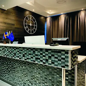 Aelvsjoe Stadshotell 3* Ville de Stockholm