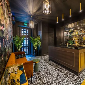 Leo Boutique - Adults Only 2* Budapest