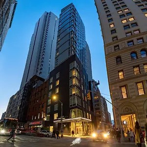 Indigo Nyc Financial District By Ihg 4* New York