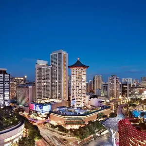 Marriott Tang Plaza 5* Singapore