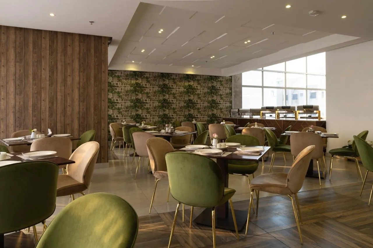 Hotel 21 Makkah La Mecque