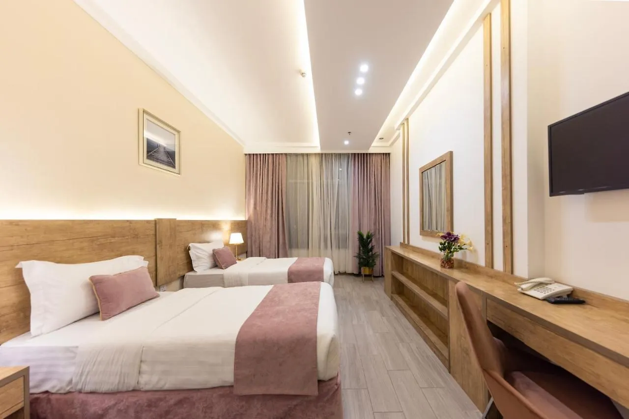 Hotel 21 Makkah La Mecque Arabie saoudite