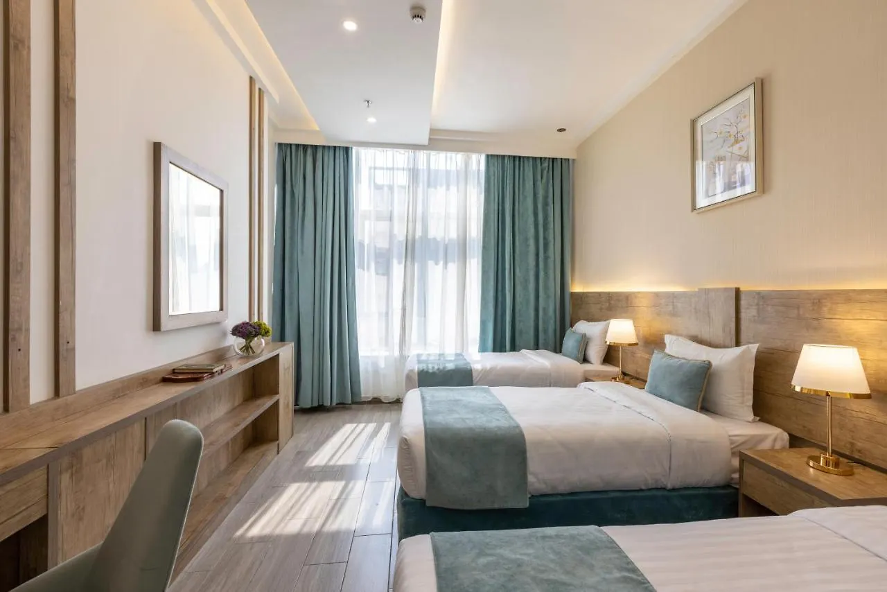 Hotel 21 Makkah La Mecque