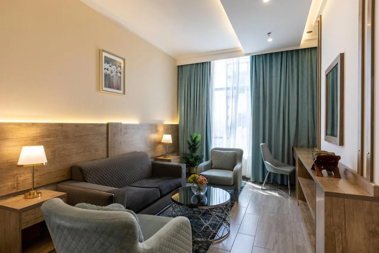 Hotel 21 Makkah La Mecque