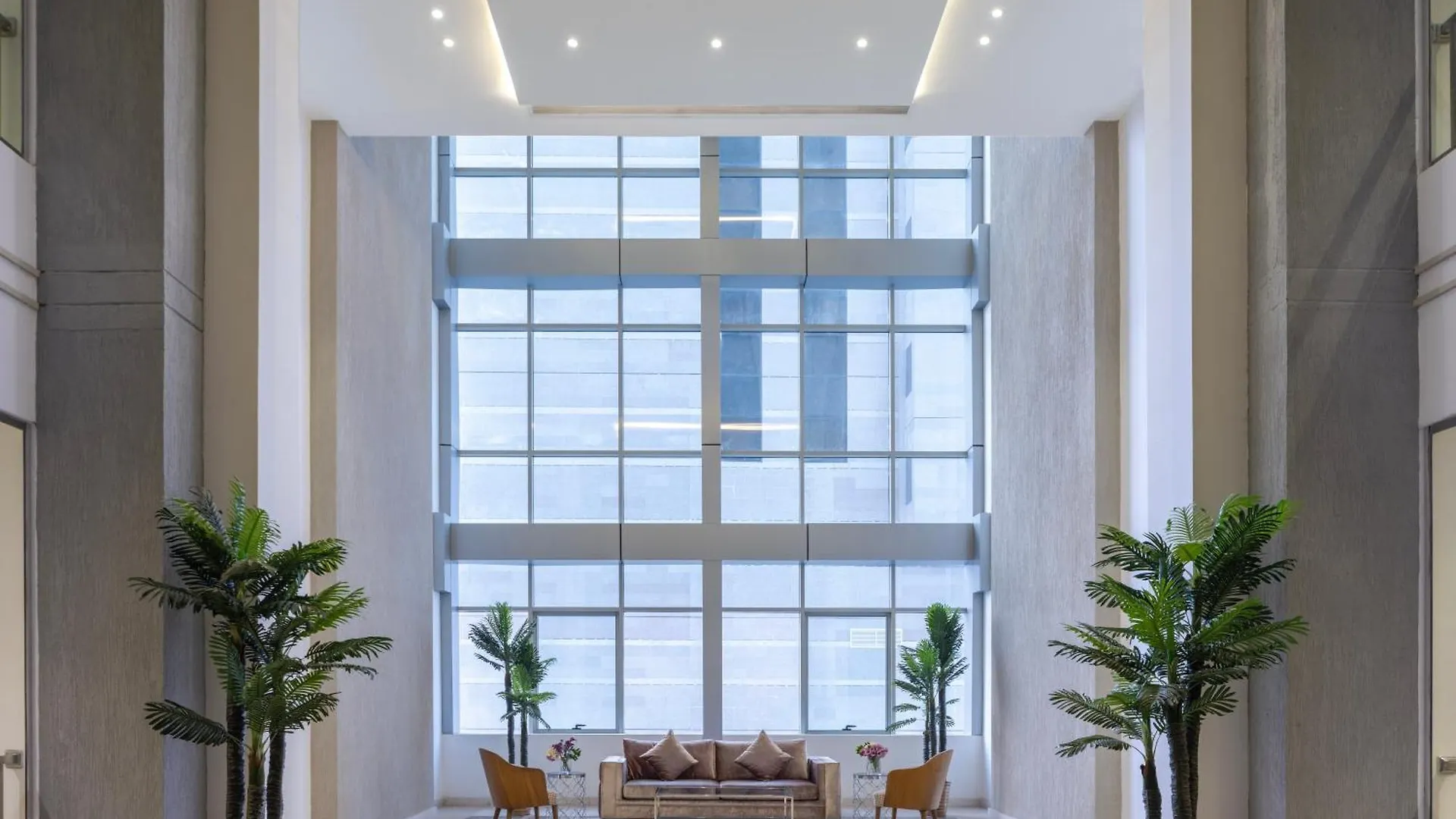 فندق 21 مكة المملكة العربية السعودية