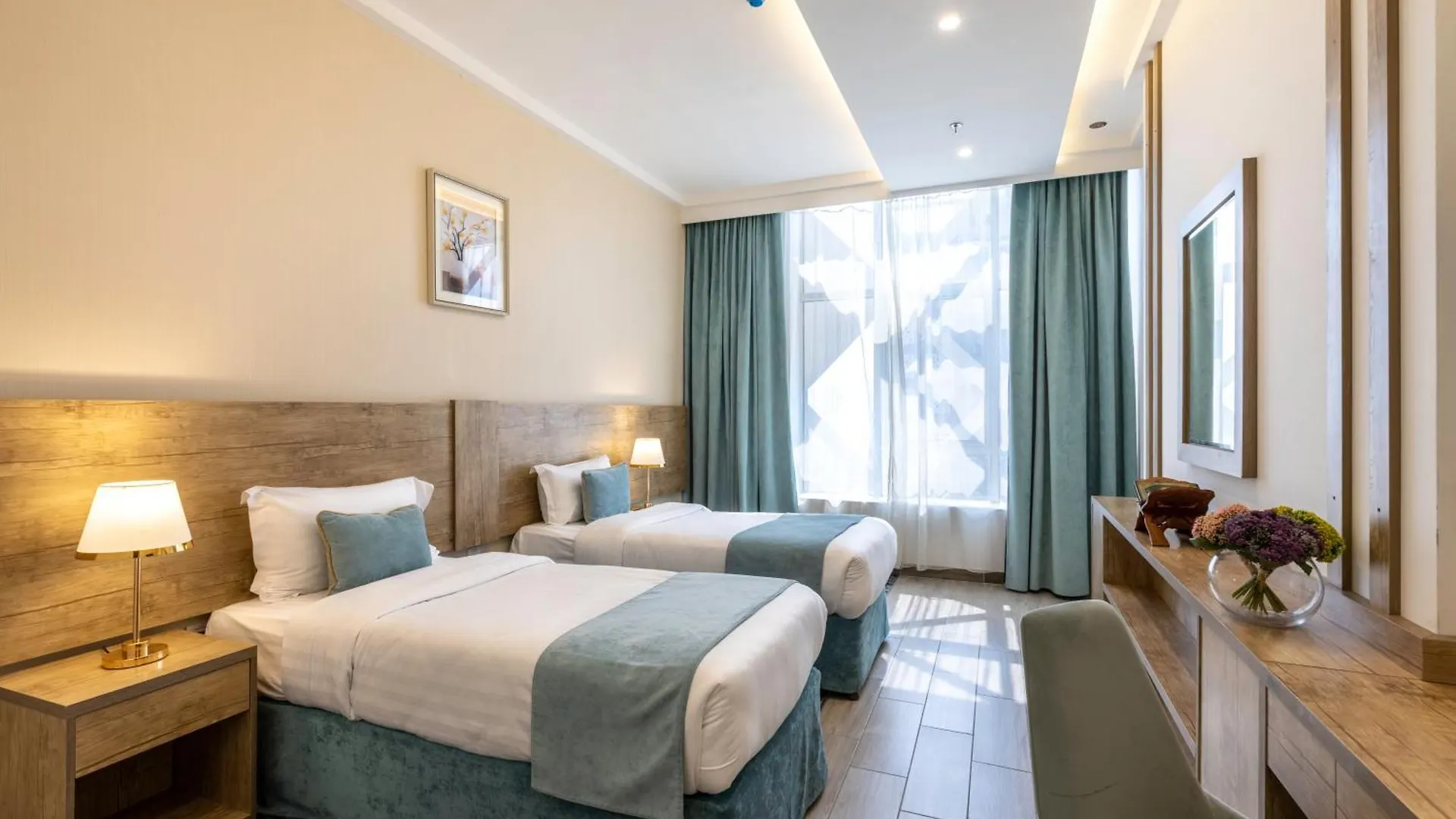 Hotel 21 Makkah Mekke Suudi Arabistan