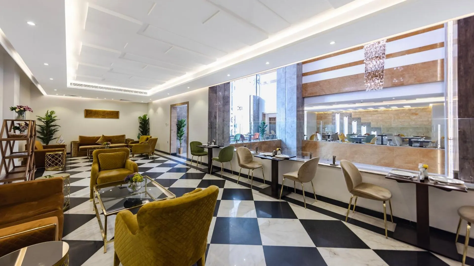 Hotel 21 Makkah Mekke 4*,  Suudi Arabistan