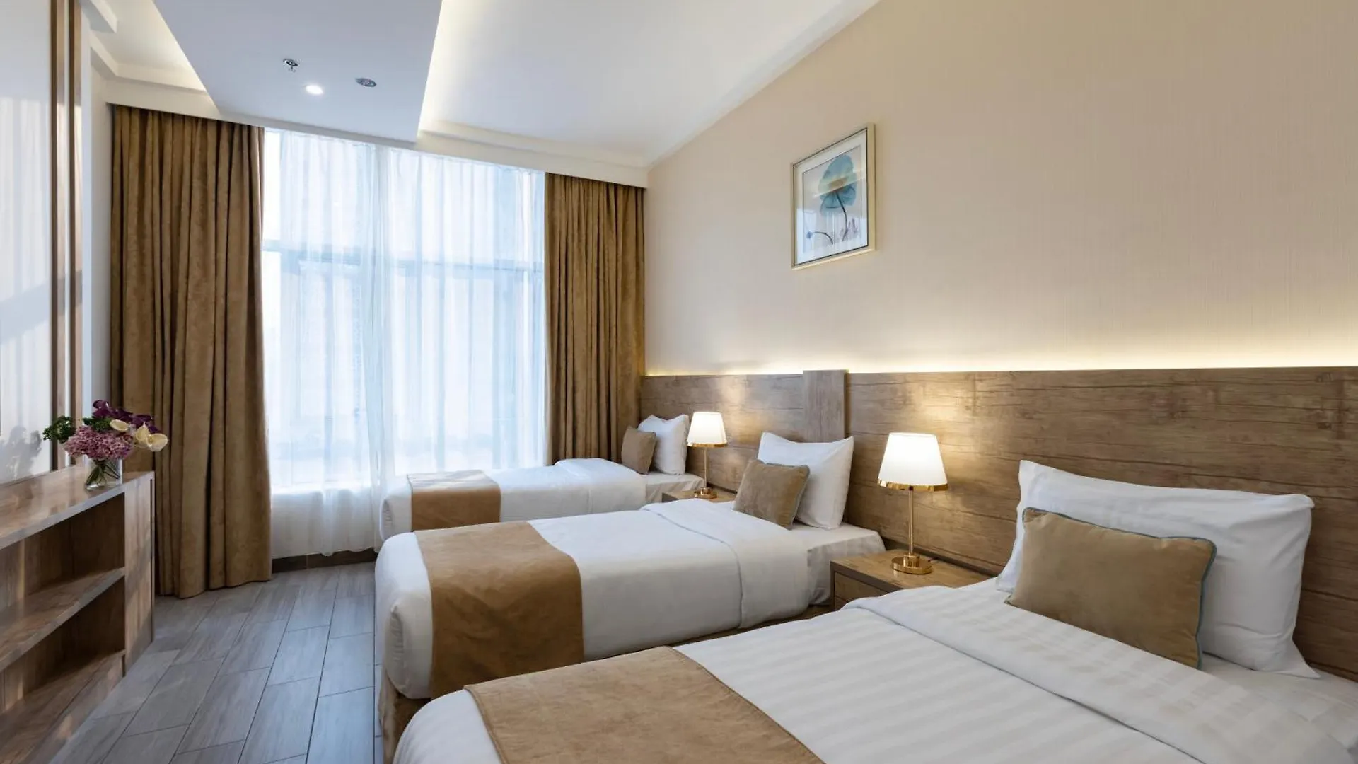 Hotel 21 Makkah La Mecque