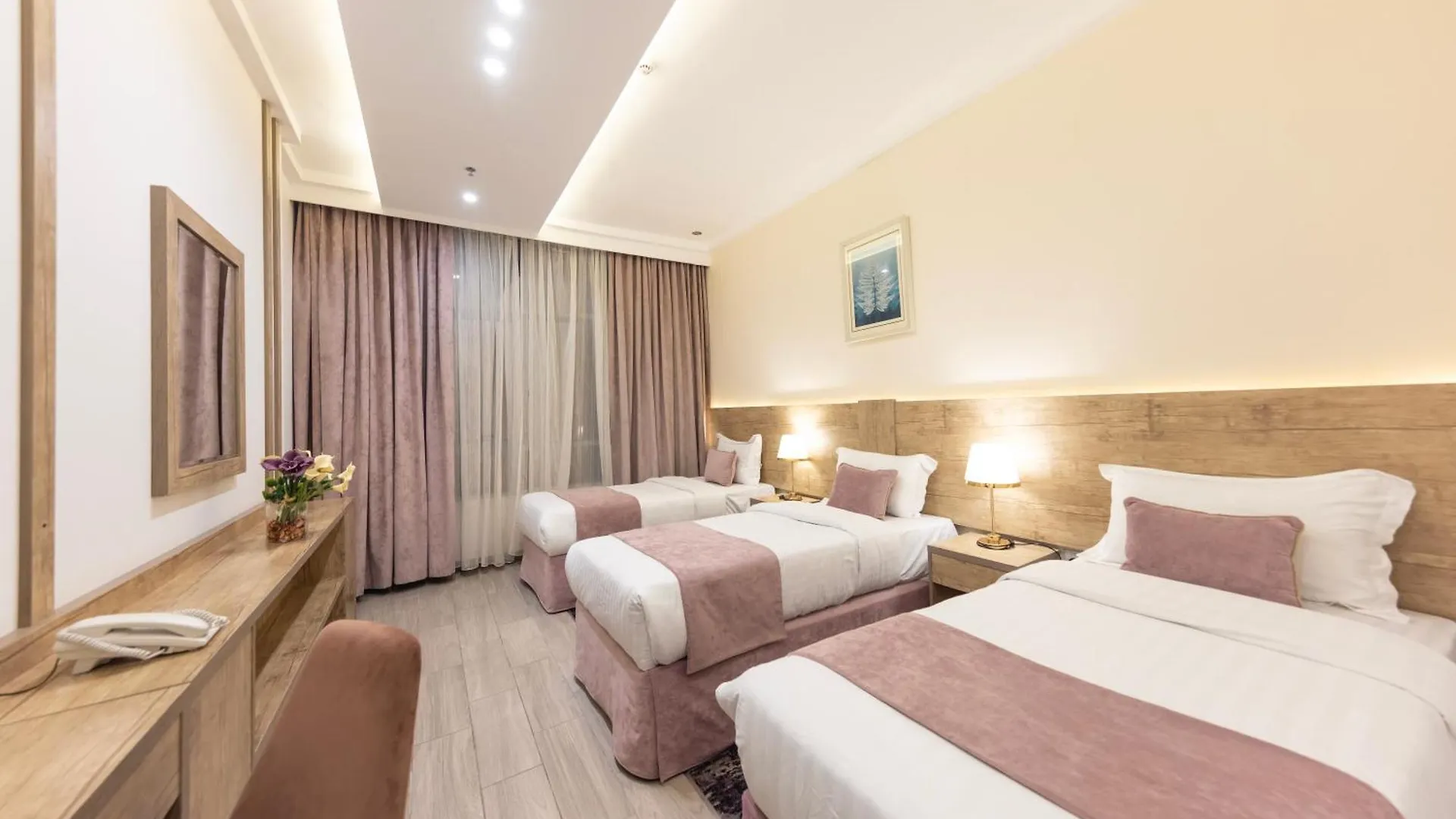 Hotel 21 Makkah Mekke Suudi Arabistan