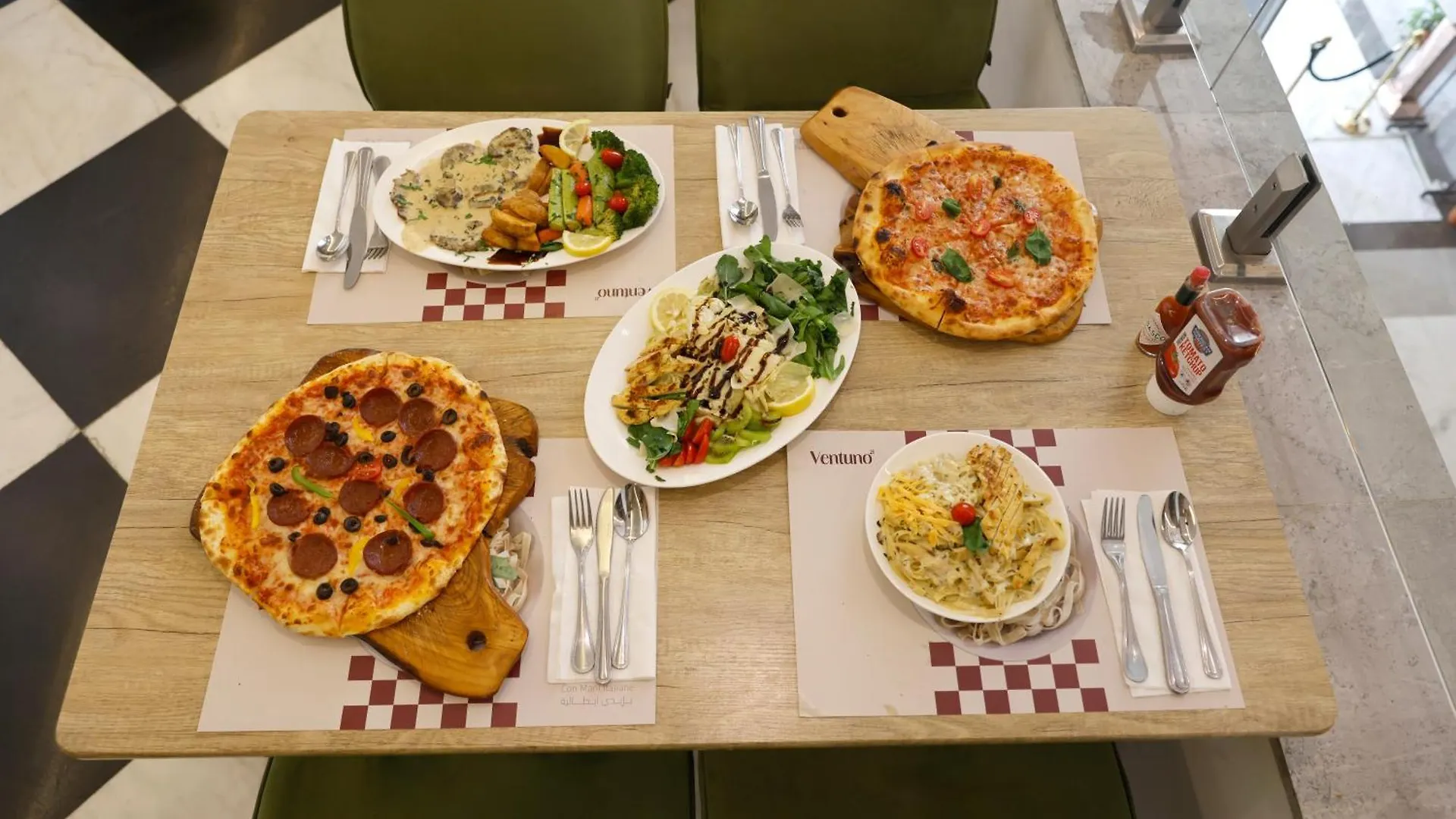 Hotel 21 Makkah Mecca 4*,