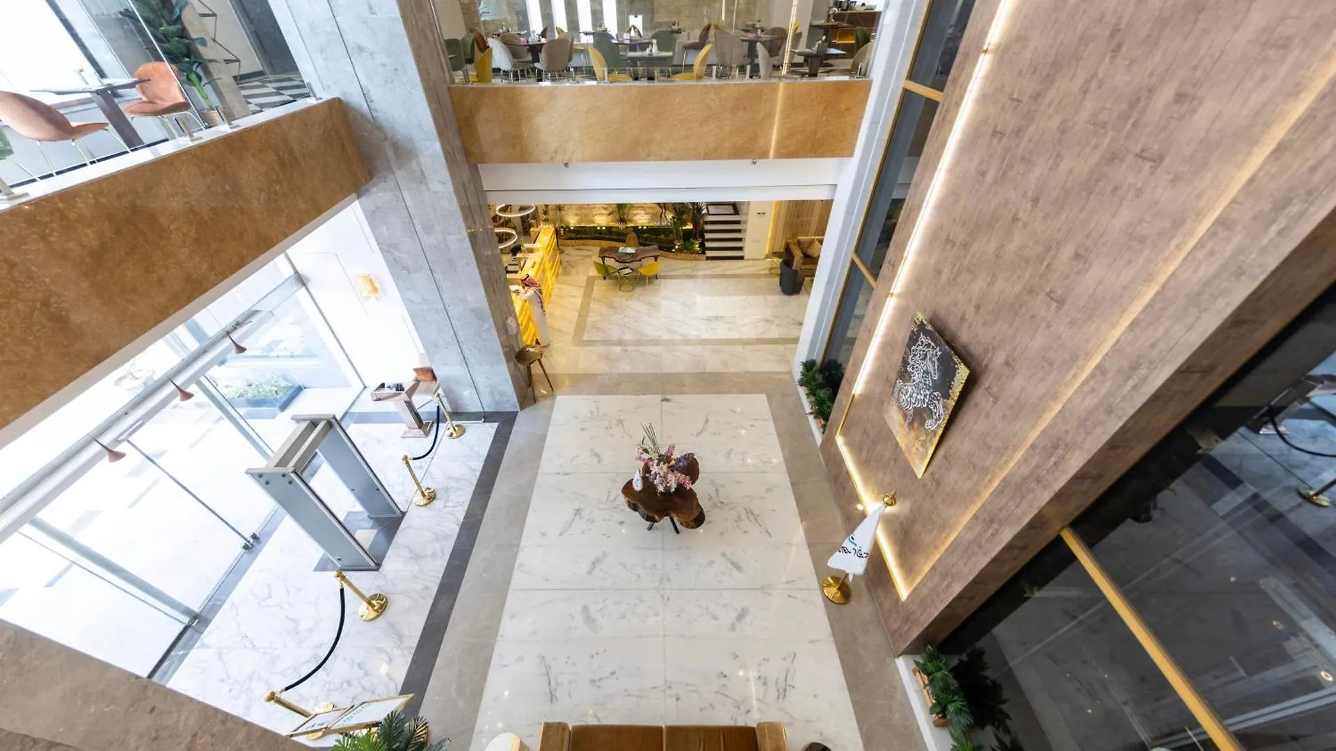 Hotel 21 Makkah Mecca