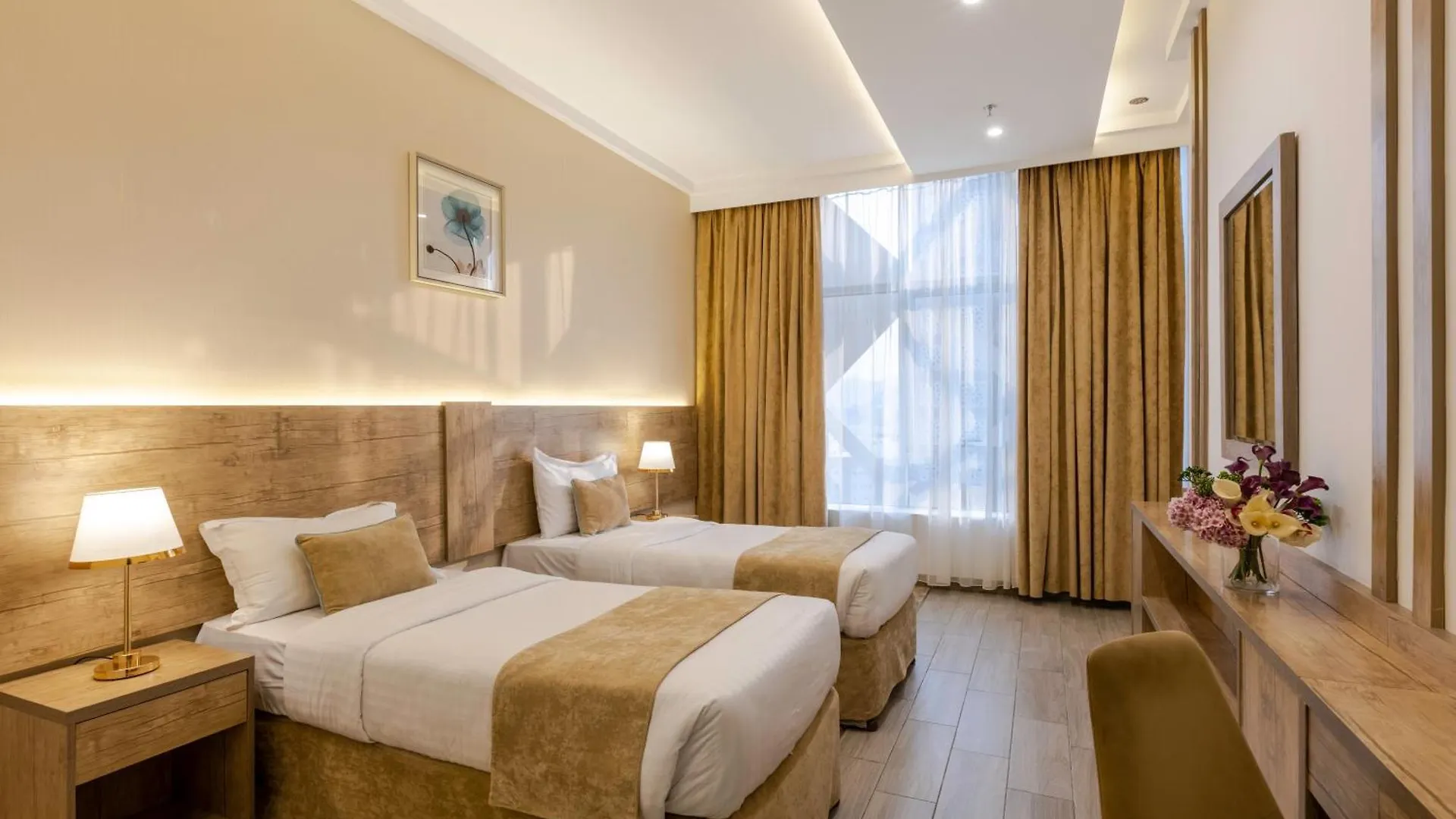 Hotel 21 Makkah Mecca Arab Saudi