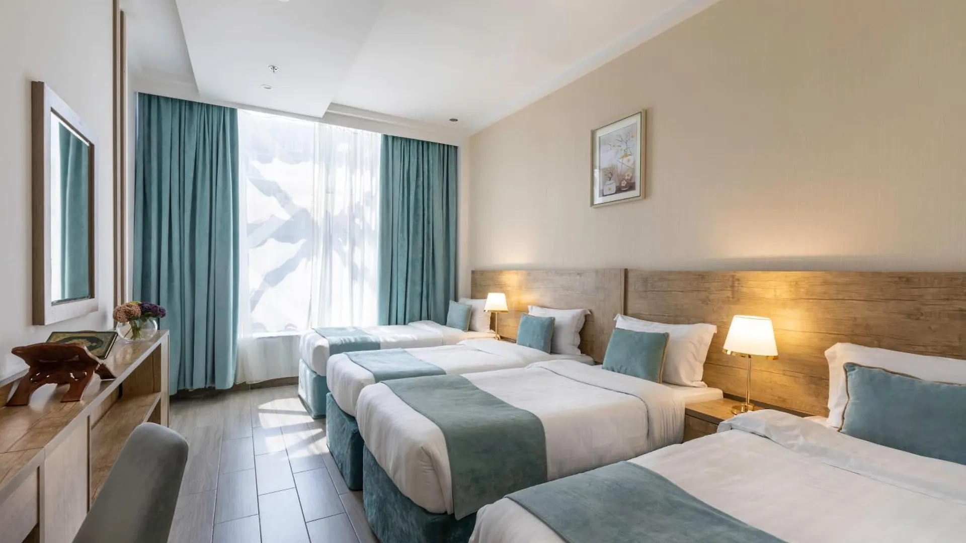 Hotel 21 Makkah Mecca